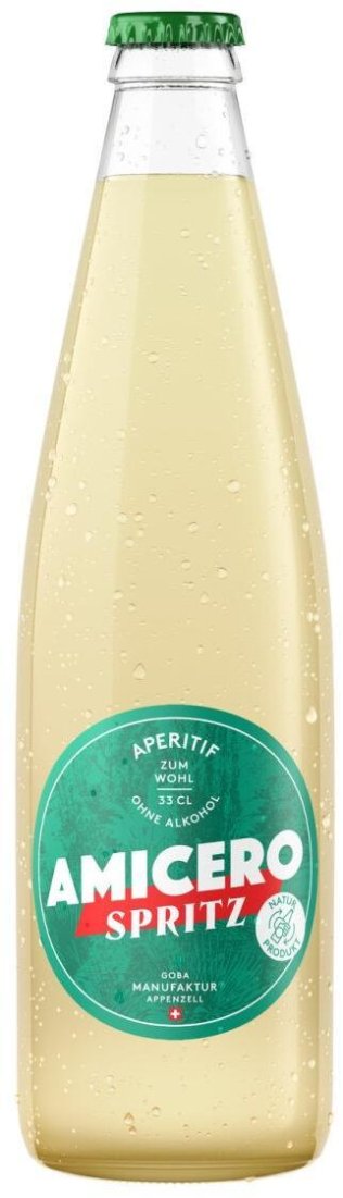 Amicero Spritz 33cl EW 24er Har