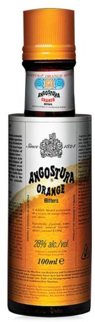 Angostura Orange Bitter 10cl EW 6er Kart