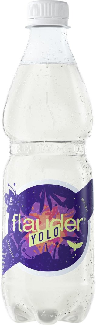 Appenzeller Flauder Yolo 50cl PET 24er Tray