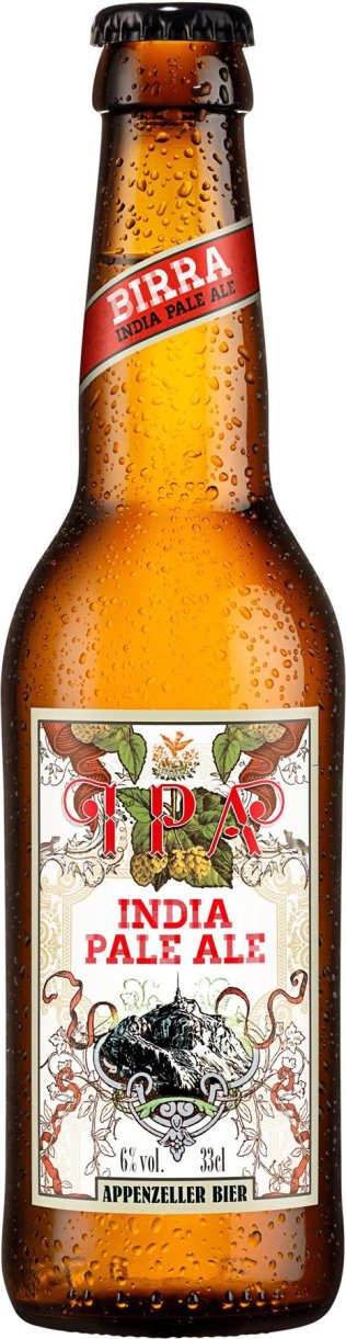 Appenzeller Indian Pale Ale 33cl EW 6er Kart