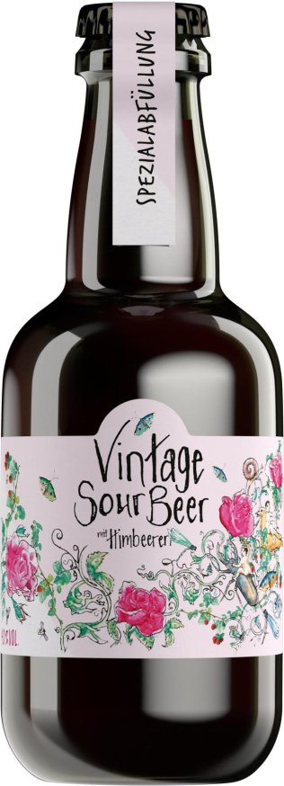 Appenzeller Sour Beer Vintage 33cl EW 6er Kart