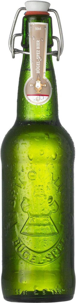 Baarer Zuger Bügelspez hell 50cl MW B 15er Har