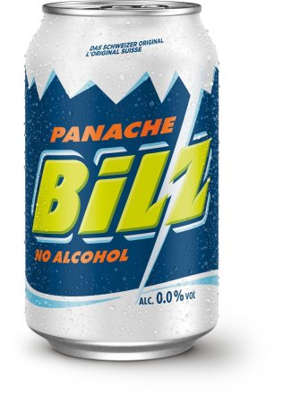 Bilz Panaché 33cl Dose 24er Tray