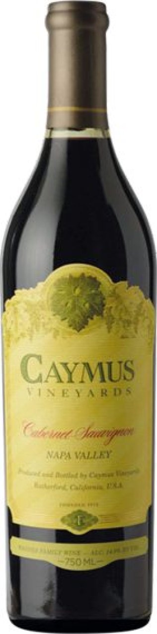 Cabernet Sauvignon Caymus 2021 75cl EW 12er Kart