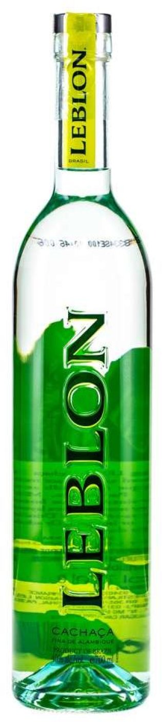 Cachaca Leblon 70cl EW 6er Kart