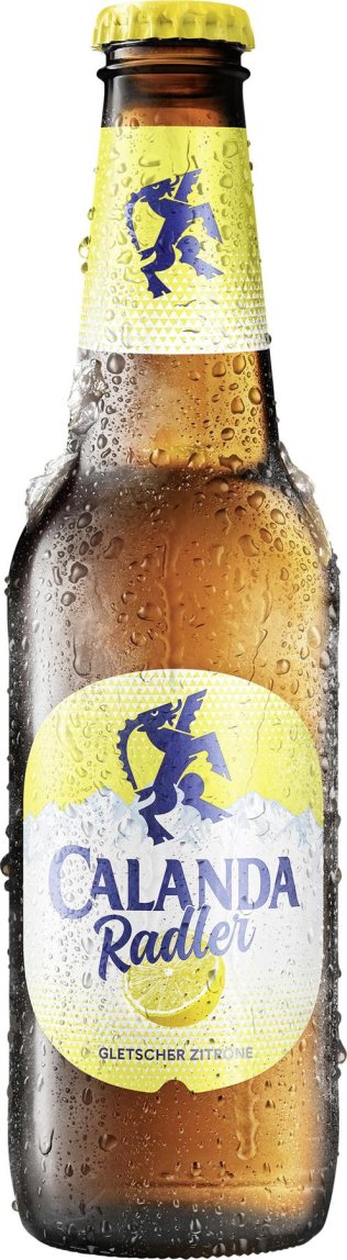 Calanda Radler 33cl MW 24er Har