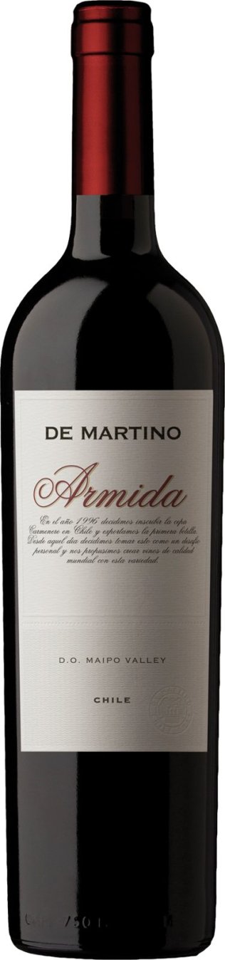 Carmenère Armida 2009 75cl EW 6er HK