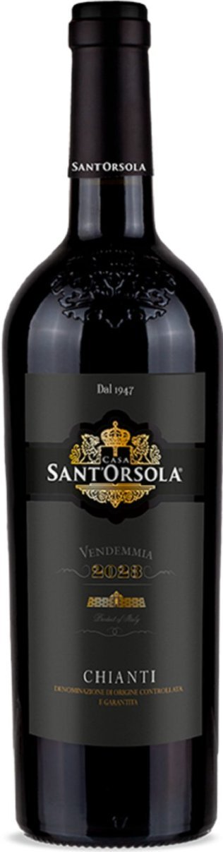 Casa Sant'Orsola Chianti 2023 75cl EW 6er Kart