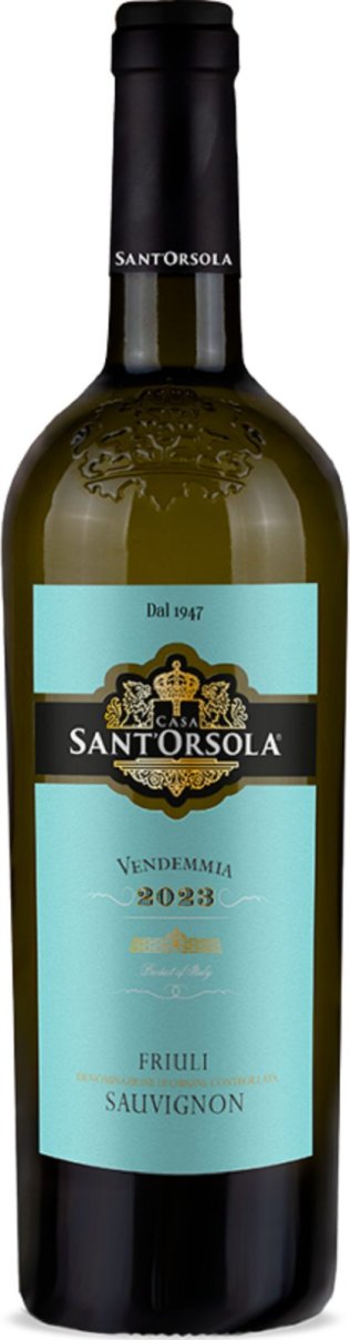 Casa Sant'Orsola Sauvignon Blanc 2023 75cl EW 6er Kart