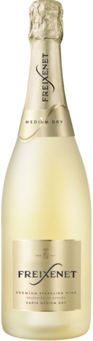 Cava Freixenet Carta Nevada Semi-Seco 75cl EW 6er Kart
