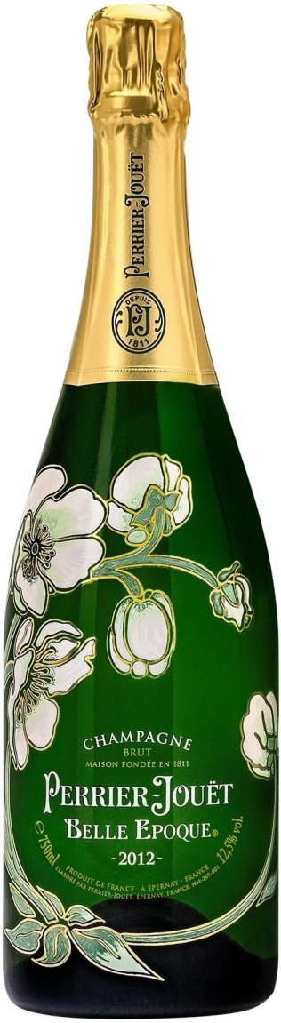 Champagne Perrier-Jouët Belle Epoque 2014 75cl EW 6er Kart