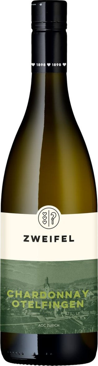 Chardonnay Otelfingen 2023 75cl EW 6er Kart
