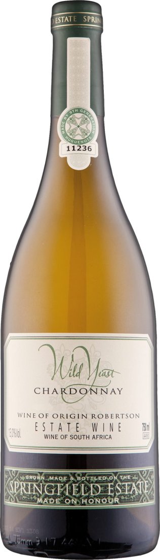 Chardonnay Wild Yeast 2020 75cl EW 6er Kart