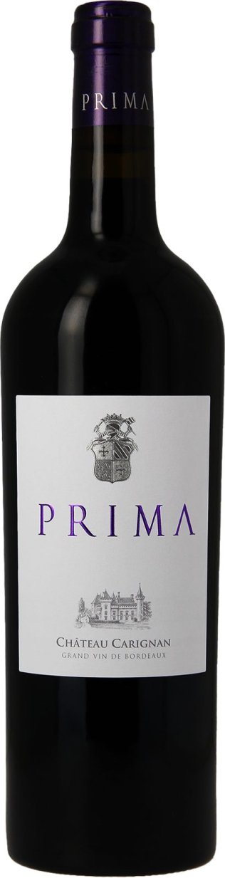 Château Carignan Prima 2015 75cl EW 12er HK