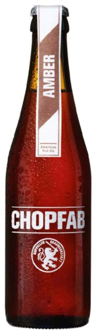 Chopfab Amber 33cl MW 24er Har