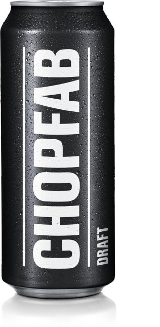Chopfab Draft 50cl Dose 4x6er Tray