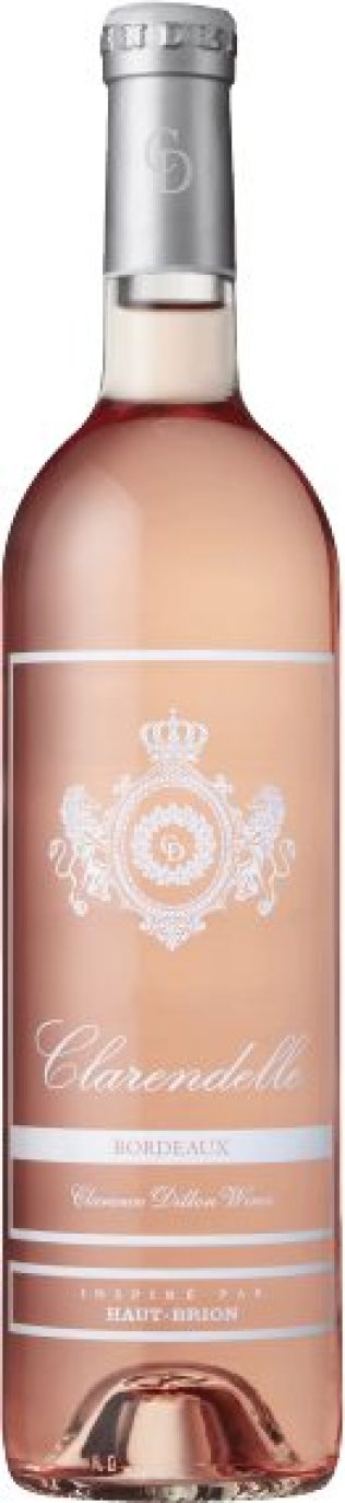 Clarendelle Rosé Inspired by Haut-Brion 2023 75cl EW 12er Kart