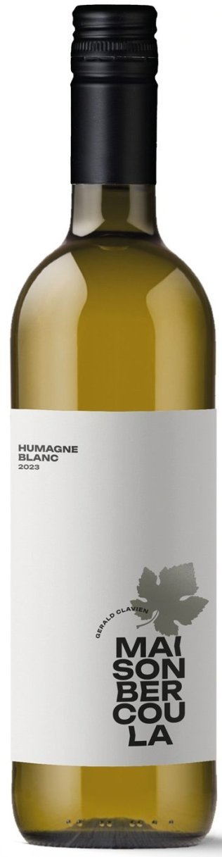 Clavien Humagne Blanc 2023 75cl EW 6er Kart