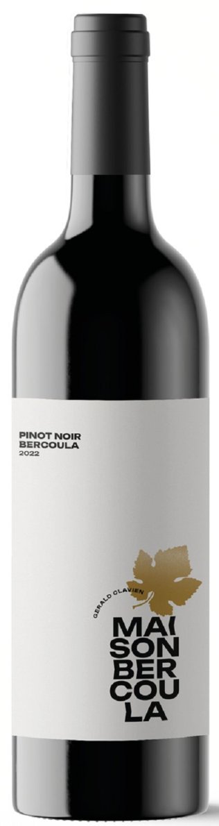 Clavien Pinot Noir, Bercoula 2022 75cl EW 6er Kart