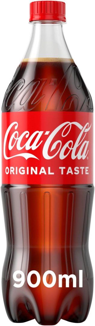 Coca Cola 90cl PET 4er Fop