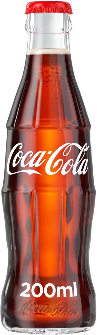 Coca Cola "Original" 20cl MW 24er Har