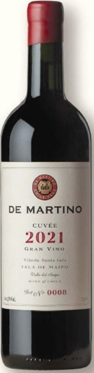 Cuvée 2021 Gran Vino 2021 75cl EW 6er HK