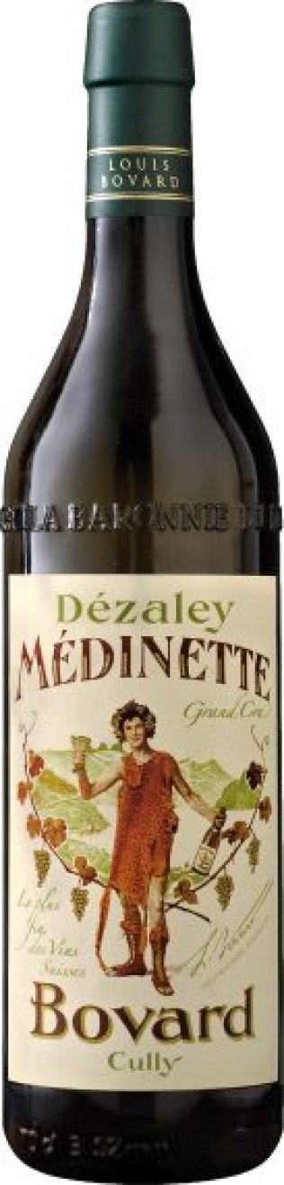 Dézaley Grand Cru Baronnie, Médinette 2023 70cl EW 6er Kart