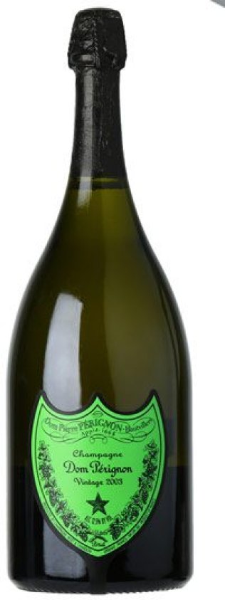 Dom Pérignon Blanc Luminous 2013 75cl EW 3er Kart