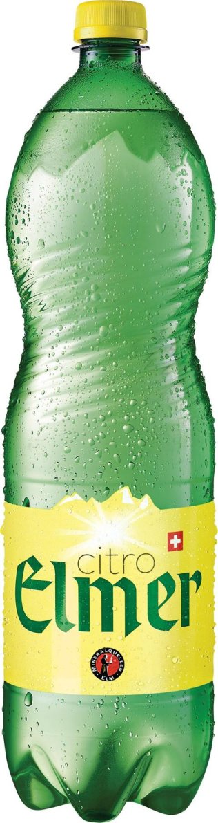 Elmer Citro 150cl PET 6er FOP