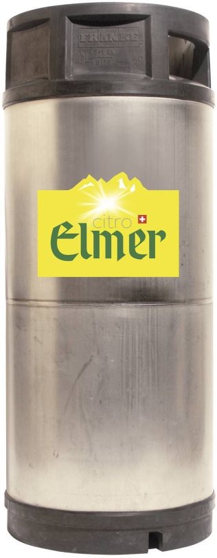 Elmer Citro Premix 20 Lt 100cl 20L Tank