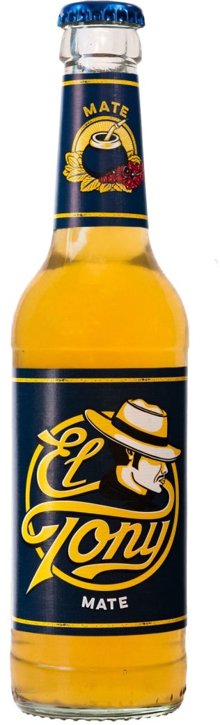El Tony Mate & Guarana 33cl MW 24er Har