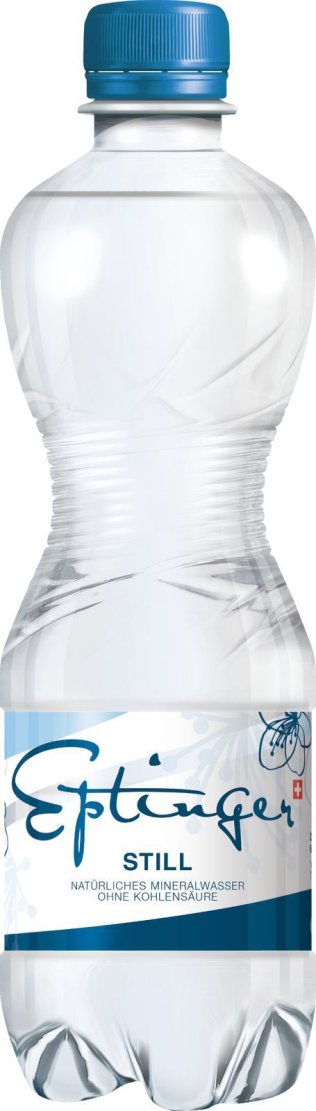 Eptinger blau ohne Co2 50cl PET 24er Tray