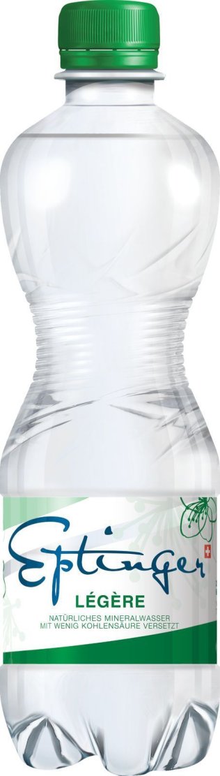 Eptinger grün wenig Co2 50cl PET 24er Tray