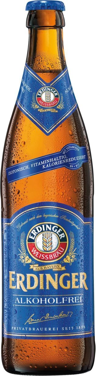 Erdinger alkoholfrei 50cl MW 20er Har