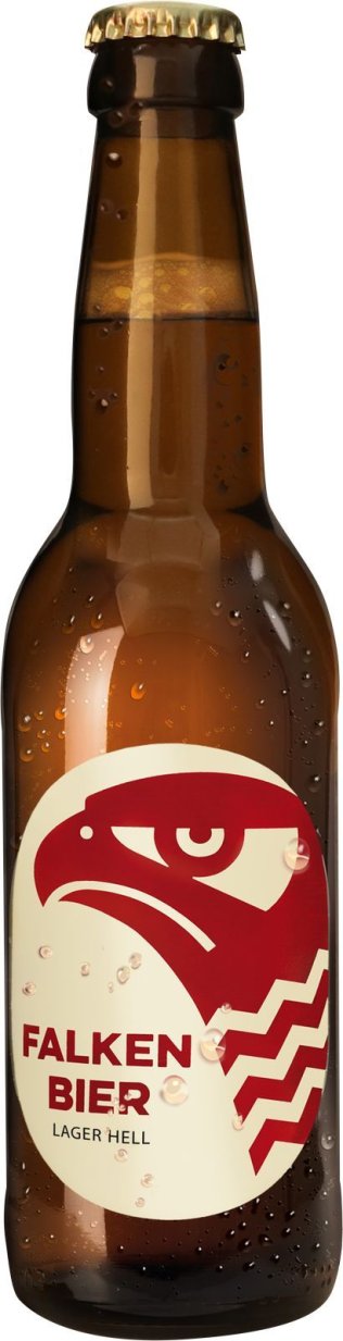 Falken Lager hell 33cl MW 24er Har