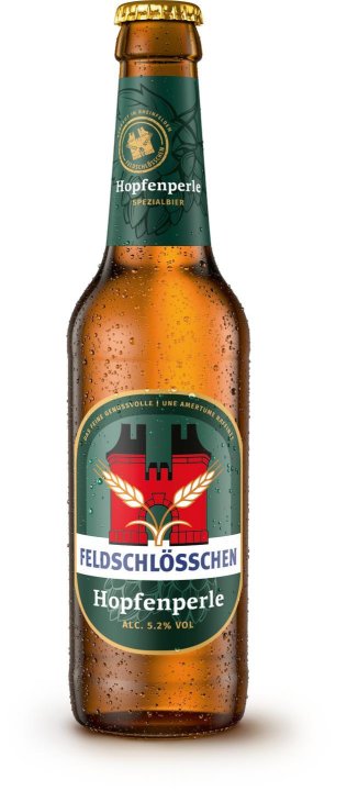 Feldschlösschen Hopfenperle 33cl MW 24er Har