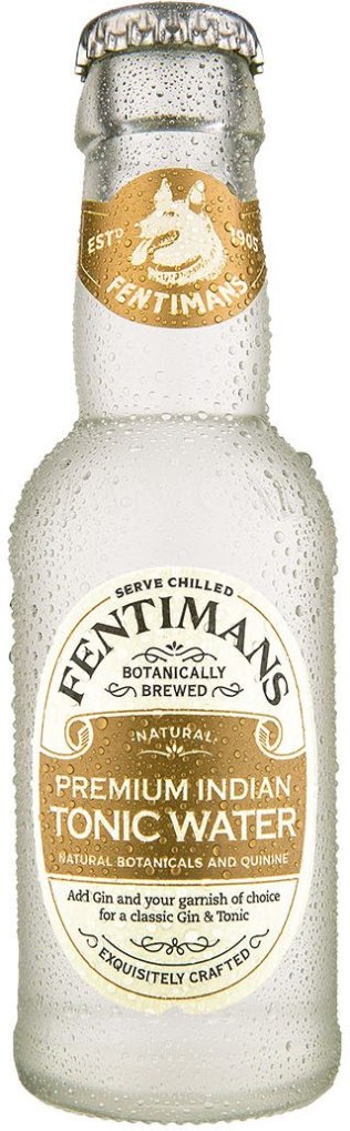 Fentimans Tonic Water 20cl EW 24er Tray