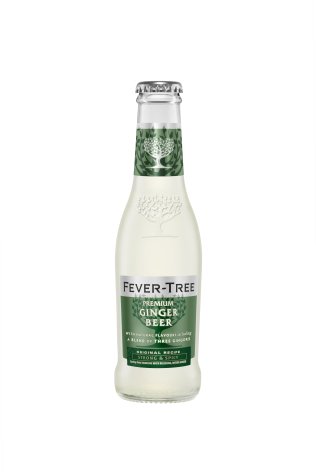 Fever Tree Ginger Beer 20cl EW 24er Kart