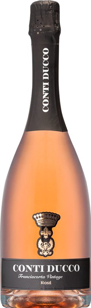 Franciacorta Rosé Conti Ducco 75cl EW 6er Kart