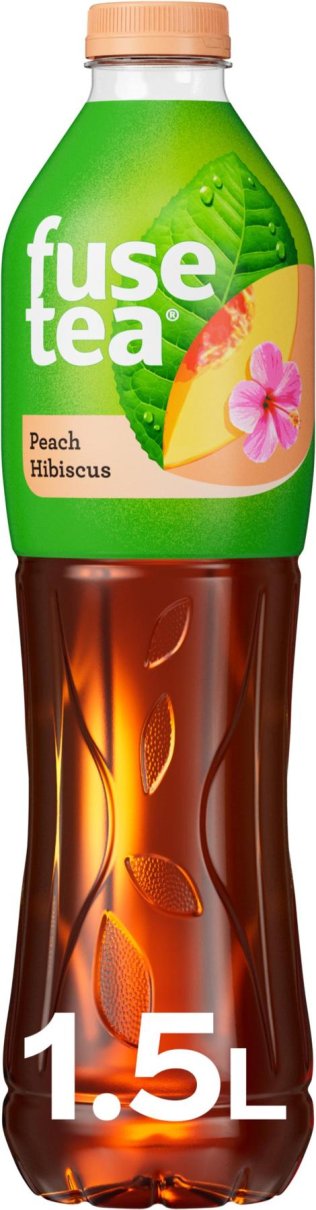 Fusetea Peach Hibiscus 150cl PET 6er FOP