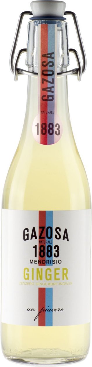 Gazosa 1883 Ginger 35cl MW B 20er Har