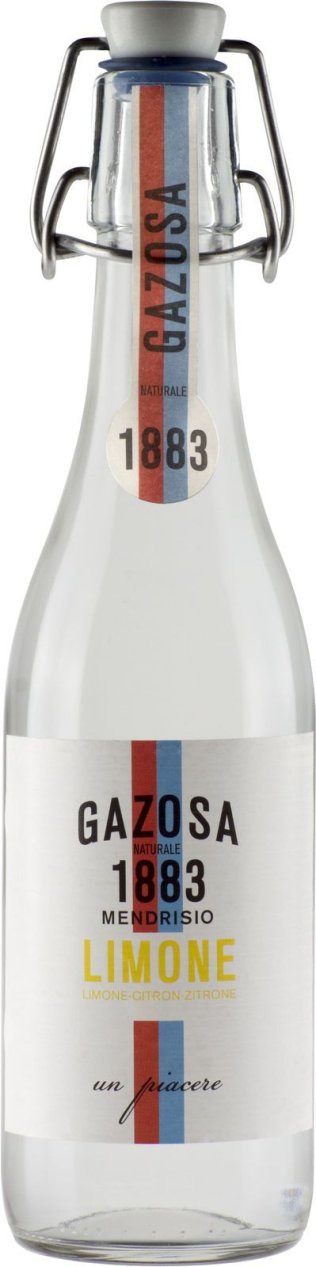 Gazosa 1883 Limone 35cl MW B 20er Har