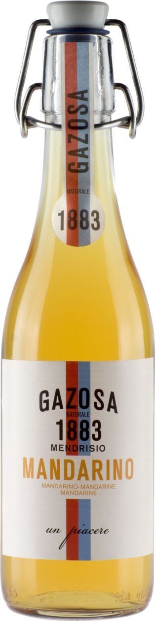 Gazosa 1883 Mandarino 35cl MW B 20er Har
