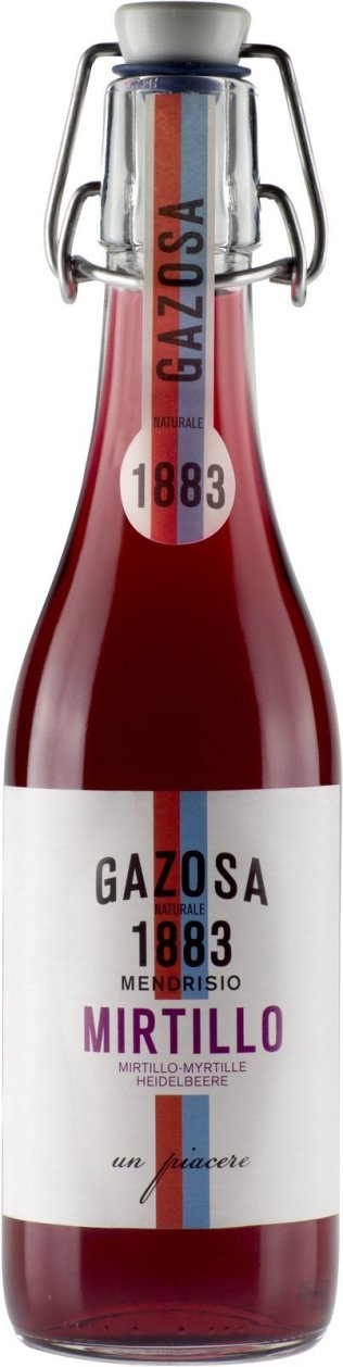Gazosa 1883 Mirtillo 35cl MW B 20er Har