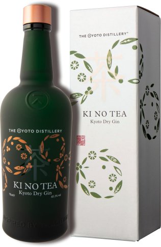 Gin Ki No Tea Kyoto Dry 70cl EW 6er Kart