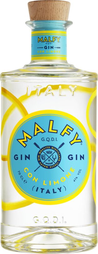 Gin Malfy Limone 70cl EW 6er Kart