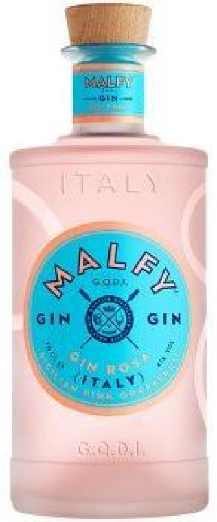 Gin Malfy Rosa 70cl EW 6er Kart