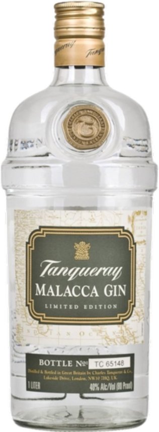 Gin Tanqueray Flor de Sevilla 70cl EW 6er Kart