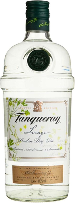 Gin Tanqueray Lovage 100cl EW 6er Kart