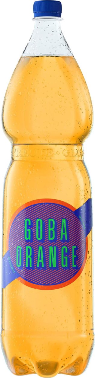 GOBA Orange 150cl PET 6er Har